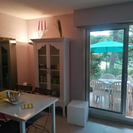 Apartment Nouveau Golf Saint-Raphaël