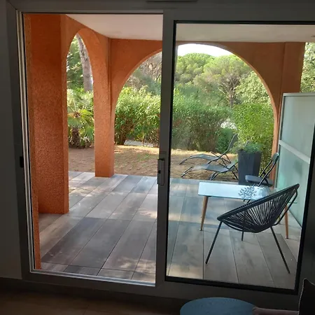 Nouveau Golf Apartment Saint-Raphaël
