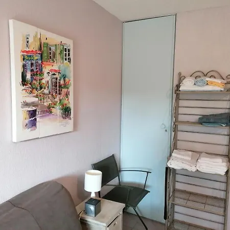 Nouveau Golf Apartment